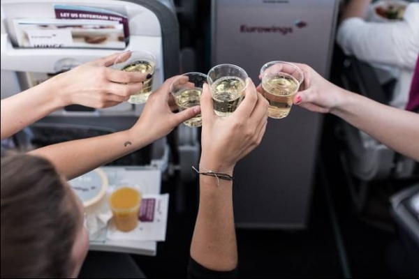 La Navidad llega a Eurowings