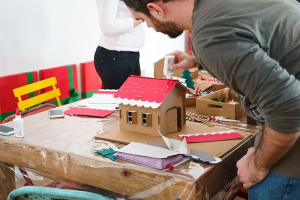 La Navidad más solidaria con SelfPackaging #paralosvalientes