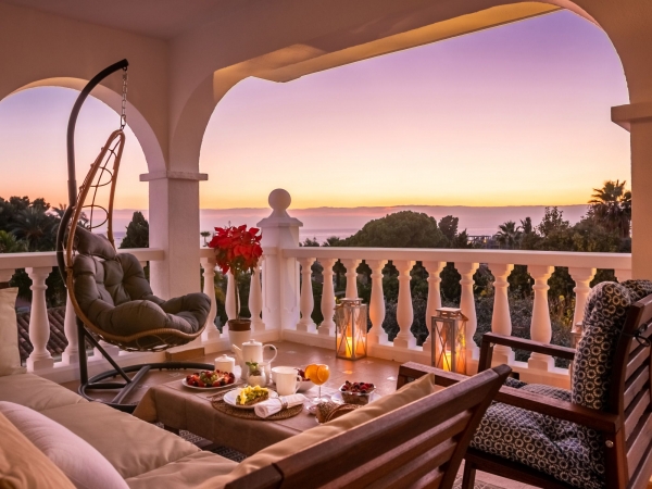 La Villa Jazmines &amp; Moras abre sus puertas en Marbella