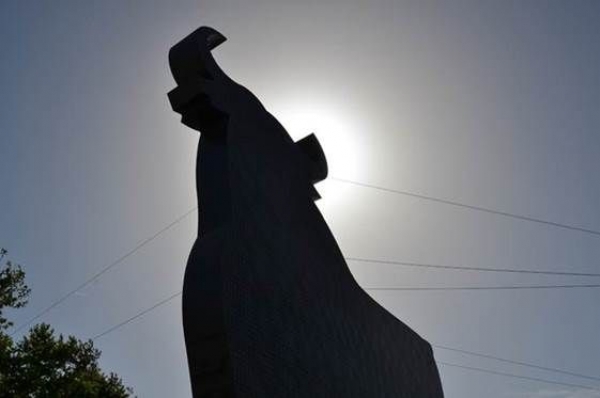 El Toro de Osborne iluminará la feria de el Puerto de Santa María