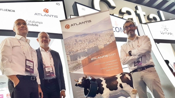Empresa experta en soluciones de geolocalización presenta las últimas tendencias del sector en el MWC 2019