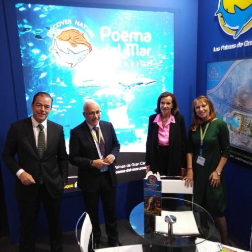 Loro Parque presenta sus novedades en ITB