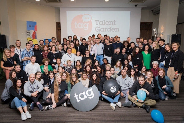 Talent Garden recauda 44 millones de euros en su segunda ronda de financiación