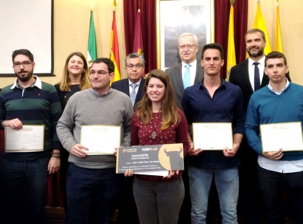 Fundación Osborne entrega el I Premio TOROLAB en Innovación Turística 