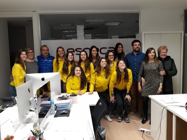 Esneca Business School formará al Club Patí Vila-Sana en liderazgo y coaching deportivo 