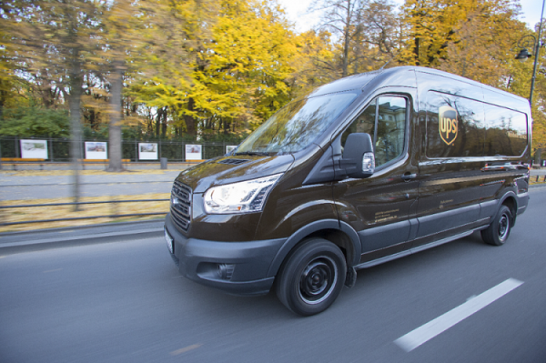 UPS reduce los tiempos de tránsito de España gracias a mejoras en su red 