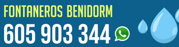 Fontaneros Benidorm se expande a nuevas localidades