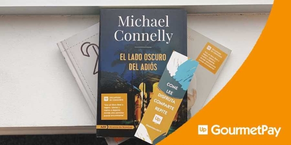 Up SPAIN lanza una campaña de ‘bookcrossing’ para celebrar el Día del Libro y Sant Jordi