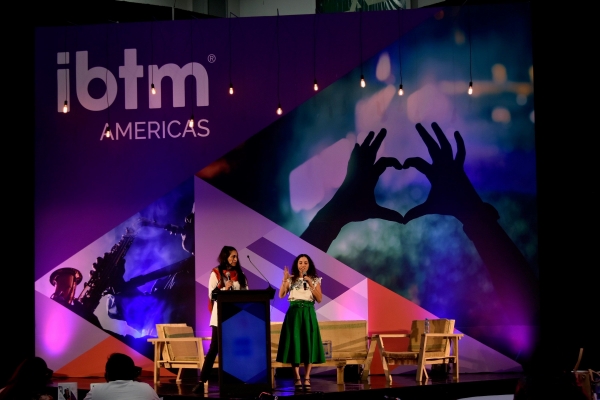 ​ 5 congresos en IBTM Americas 2019