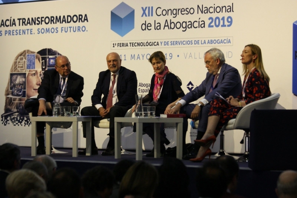 Victoria Ortega: "El Memento Igualdad servirá para acelerar los necesarios procesos de cambio"