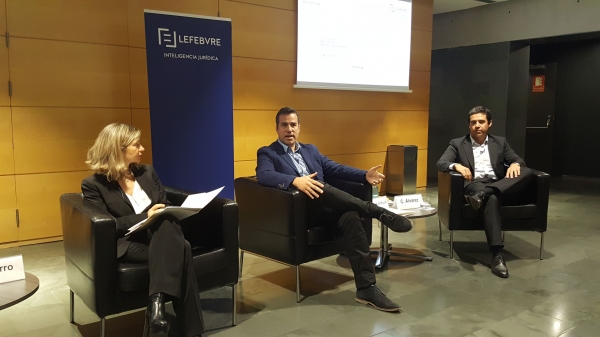 La automatización de procesos, punto de encuentro para empresas, start-ups y despachos de abogados