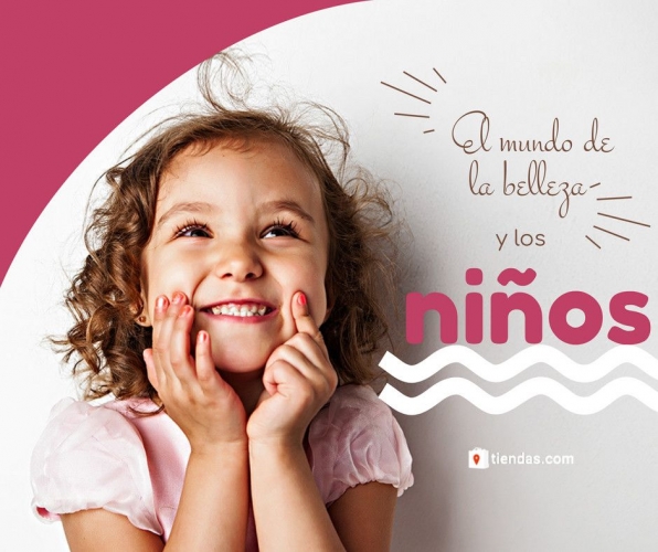 Las mujeres siguen siendo las que introducen en el mundo de la belleza a la familia, según tiendas.com