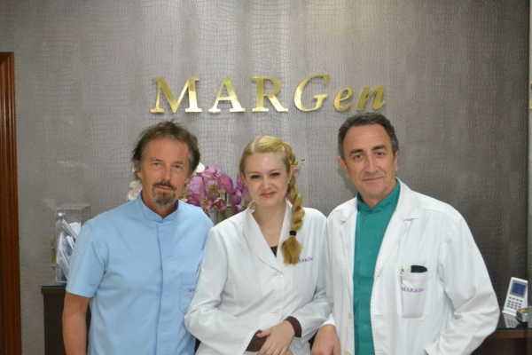 La Clínica MarGen afirma que la insuficiencia de progesterona provoca muchos casos de infertilidad 'inexplicada'