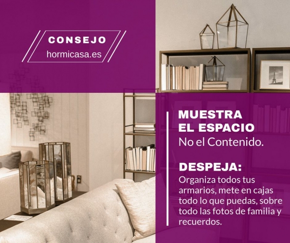 5 consejos para vender una casa de forma rápida sin perder dinero por ello, que propone hormicasa.es