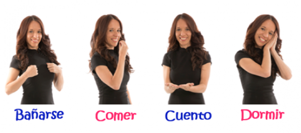 Babysigning: la revolucionaria técnica para comunicarse con un bebé antes de que pueda hablar