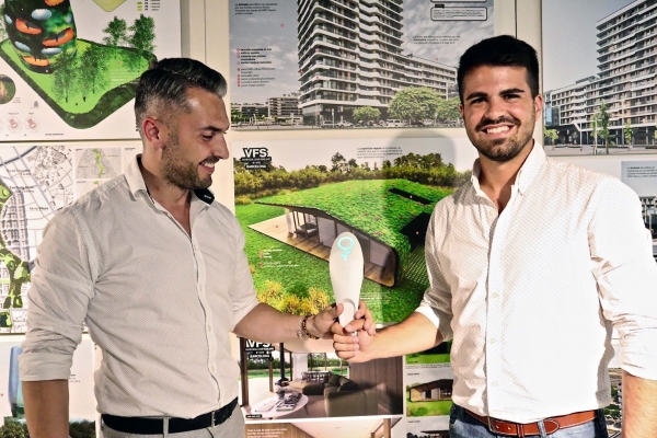 El Internet de las Plantas ya es una realidad gracias a Verdtical y Fliwer