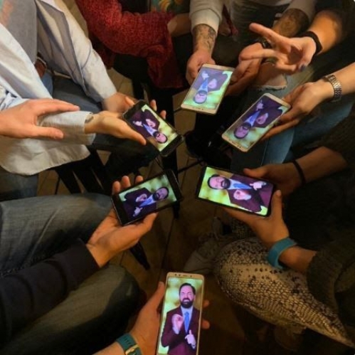 1,2 millones de personas han jugado alguna vez a Q12 Trivia