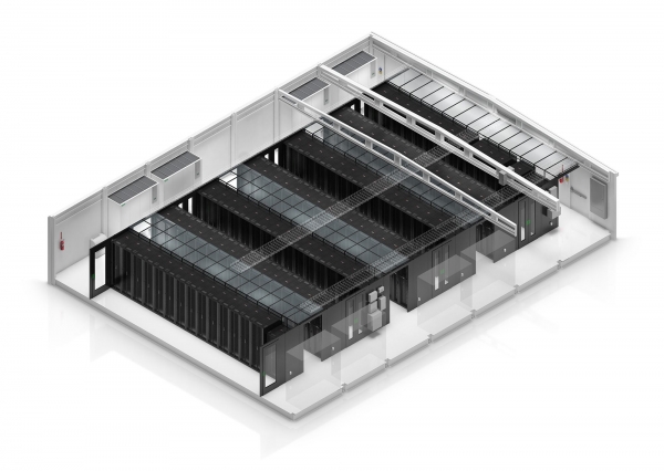 Schneider Electric implementa sus centros de datos modulares EcoStruxure para Green Mountain