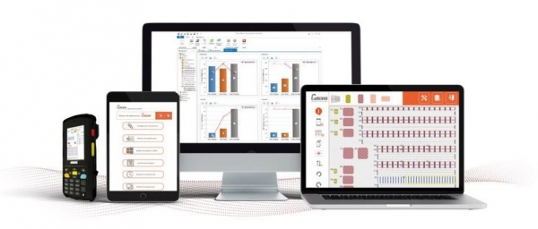 Esnova lanza un software para el control y la gestión de almacenes