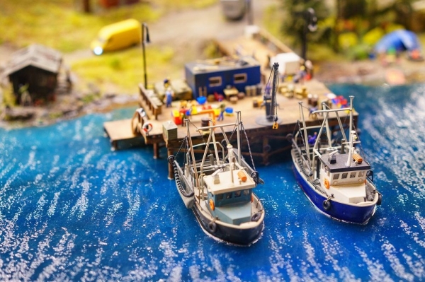 Las maquetas son el regalo perfecto para niños y adultos, por maquetas.pro