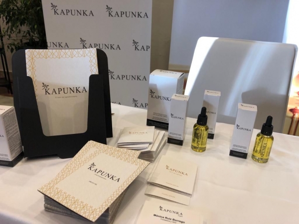 KAPUNKA en el Congreso Internacional de la Sociedad Española de Medicina Antienvejecimiento y Longevidad