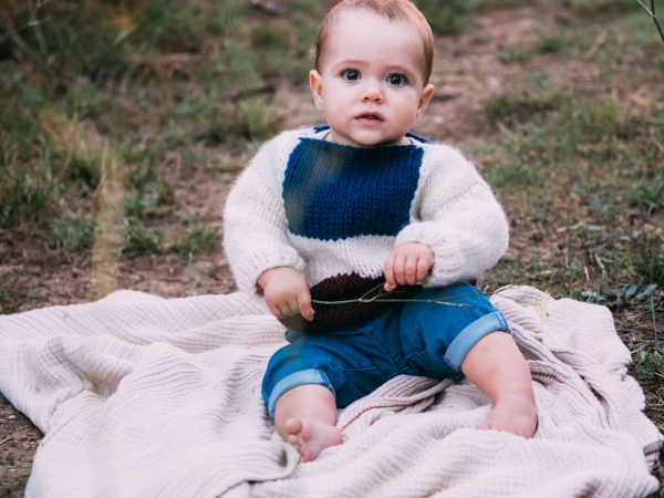 We Are Knitters lanza una nueva colección infantil en colaboración con Bobo Choses