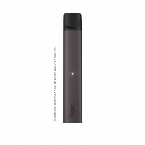 Logic Compact, el cigarrillo electrónico para los vapeadores que buscan calidad, diseño y simplicidad