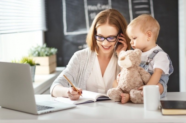 "Baby Friendly Companies", el movimiento creado por "Bebé de París’’, alcanza en España las 133 empresas