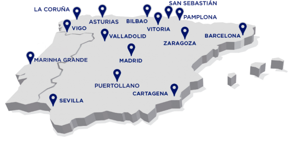 SEGULA Technologies apuesta por España con la apertura de nuevas oficinas en San Sebastián y Puertollano