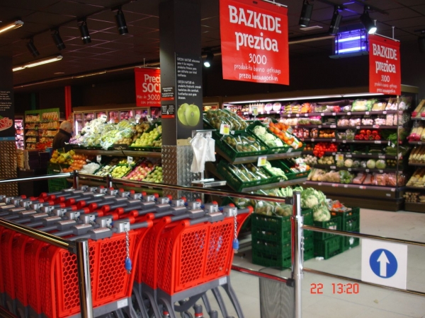 EROSKI se convierte en uno de los modelos de franquicia con mayor estabilidad y crecimiento en el sector