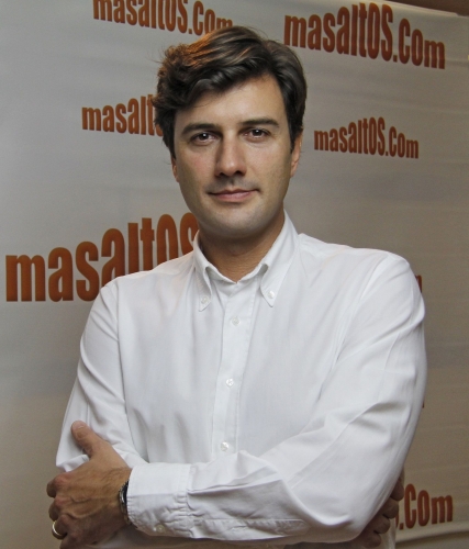 Masaltos.com recibe uno de los ‘Premios Nacionales de Comercio Interior’ del Ministerio de Industria