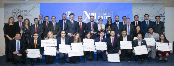 El Foro - Premios COITT define la transformación digital española