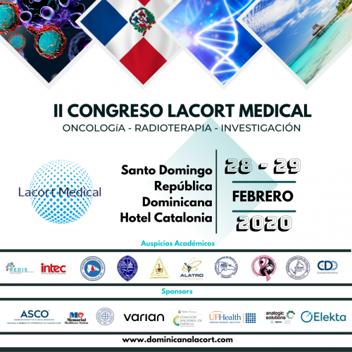 II Congreso Oncología, Radioterapia e Investigación  LACORT MEDICAL