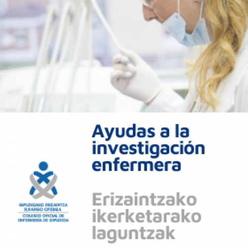 El COEGI lanza sus ayudas a la investigación enfermera con una dotación de 5.000 euros