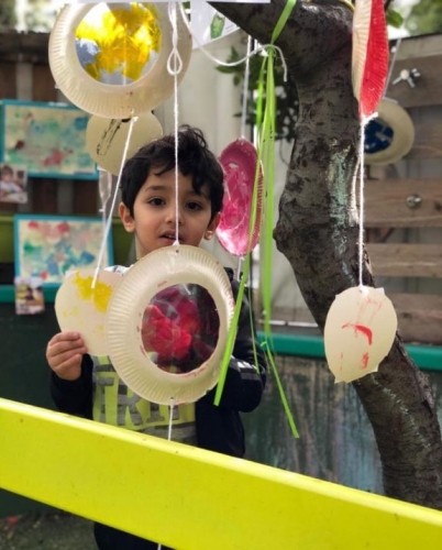 Séptima edición de "Arco for Fun" - una feria de arte con artistas de 0 a 6 años reconocida por ARCO