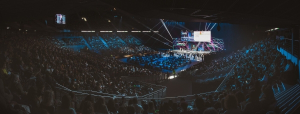 Más de 6.500 personas asistieron al Evento Nacional de Herbalife Nutrition