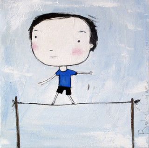 Durante el confinamiento, es imprescindible mantener el equilibrio en las actividades diarias