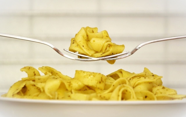 El origen de la pasta es etrusco, según Il Cratere del Gusto