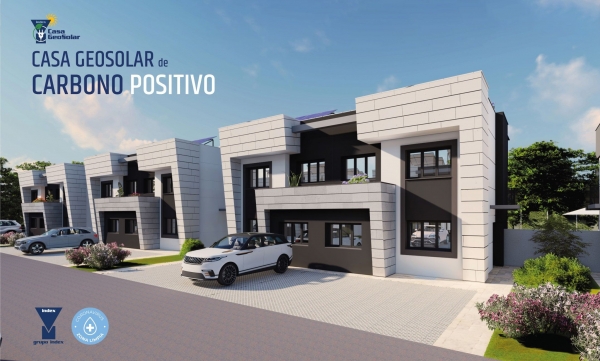 Grupo Index triplica las ventas de su casa geosolar en la cuarentena y desescalada
