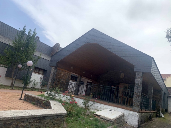 El Ayuntamiento de Tamajón invertirá, con o sin ayuda, 1,8 millones € en ampliar la residencia de mayores
