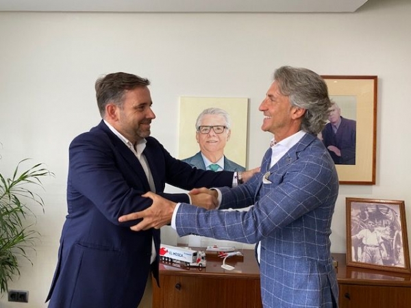 El Mosca crea su fundación: Fundación El Mosca, que persigue fines de interés general