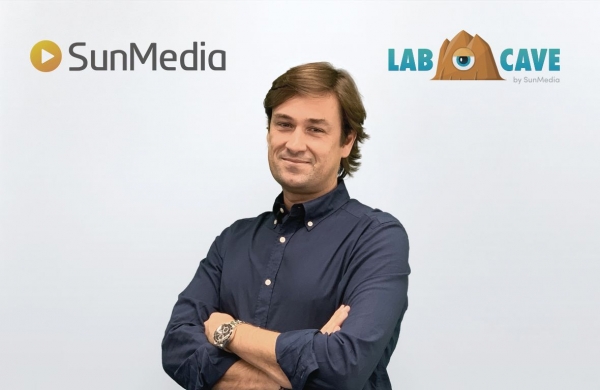 SunMedia nombra a Luis Bertó como Managing Director de Lab Cave 