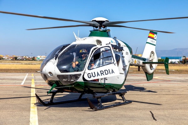 Preparación de oposiciones para Guardia Civil, por Academia Avefor