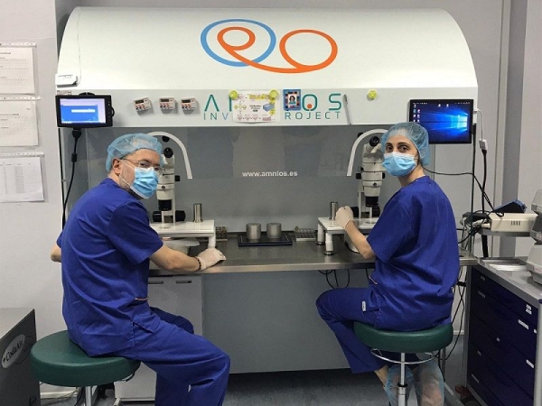 La Covid-19 multiplica la vitrificación de óvulos, según Amnios in Vitro Project