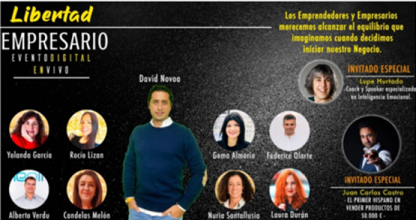 La 'coach' Lupe Hurtado analiza la importancia de la inteligencia emocional en el mundo de la empresa