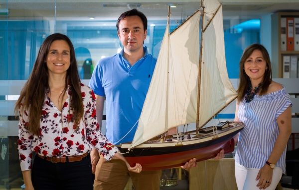 Sailwiz, el "blablacar de viajes en velero", supera el millón de euros en ventas