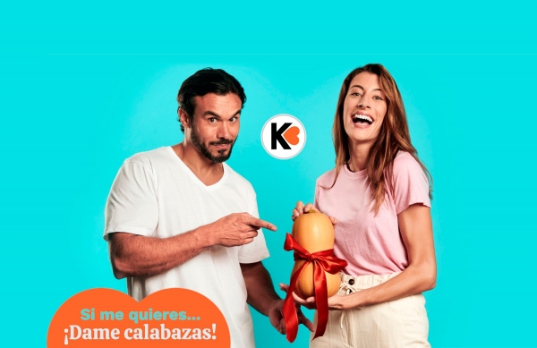 Arranca la campaña ‘SI ME QUIERES, DAME CALABAZAS’ para promocionar el consumo de la calabaza 