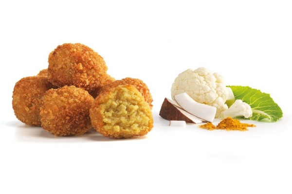 Las 7 ideas de recetas de croquetas gourmet aptas para veganos de Cristina Comenge