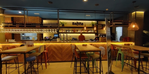 BaRRa de Pintxos abre un nuevo restaurante en El Corte Inglés de Sanchinarro