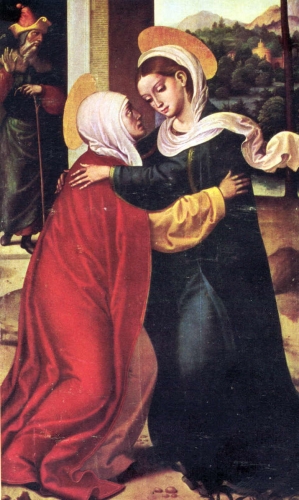 La Magnífica virgen en la música